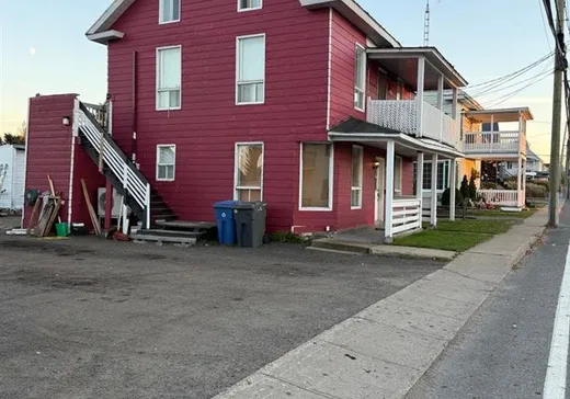 Duplex à vendre - 2670-2672 Rue Laflèche, Saint-Paulin, J0K 3G0