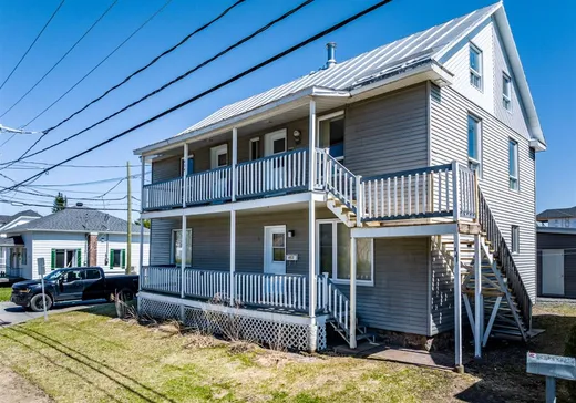 Triplex à vendre - 452-456 Rue de l'Église, Charette, G0X1E0