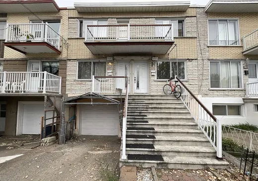 Triplex for sale - 9185-9187 Rue D'Iberville, Montreal (North), H1Z2R3