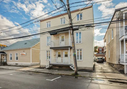 Duplex à vendre - 617-625 Av. de la Concorde N., Saint-Hyacinthe, J2S4P5