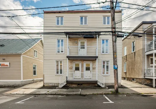 Duplex à vendre - 617-625 Av. de la Concorde N., Saint-Hyacinthe, J2S 4P5