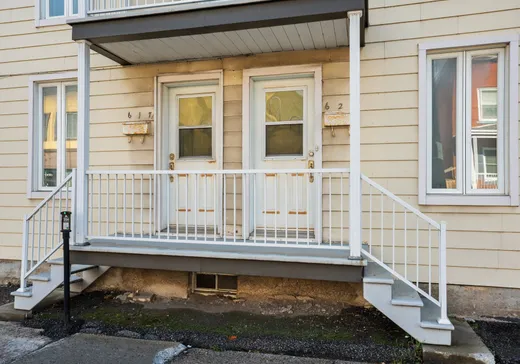 Duplex à vendre - 617-625 Av. de la Concorde N., Saint-Hyacinthe, J2S 4P5