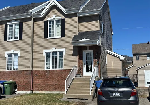 Duplex for sale - 48Z-48AZ Rue Blériot, Lachute, J8H0L3