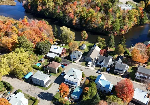 Duplex for Sale - 290-292 Rue St-Louis, Brownsburg-Chatham, J8G 2W9