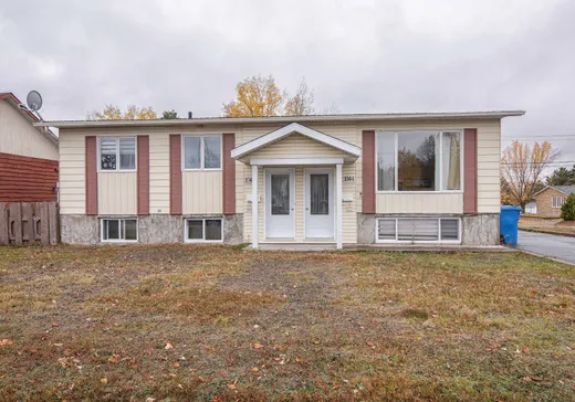 Duplex à vendre - 1564-1566 Boul. Forest, Val-d'Or, J9P5J7