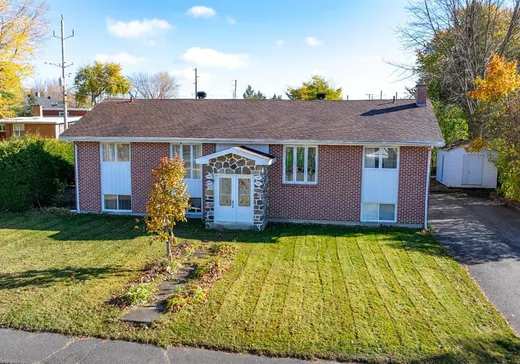 4-Plex à vendre - 1201-1207 Rue Montcalm, Valcourt, J0E 2L0