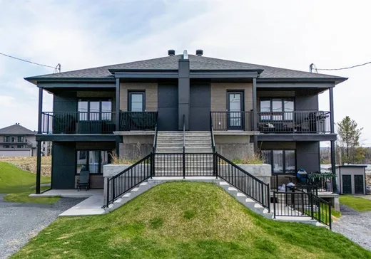 Duplex for sale - 108-110 Rue Ernest-Provencher, East Angus, J0B1R0
