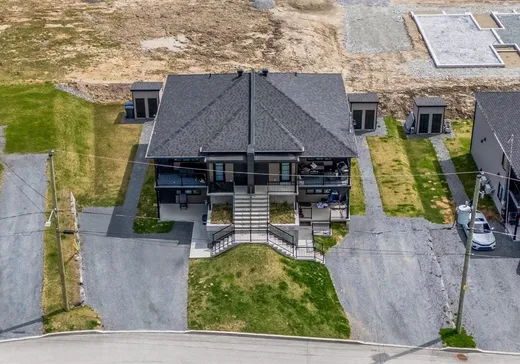 Duplex for Sale - 108-110 Rue Ernest-Provencher, East Angus, J0B 1R0