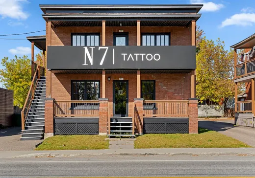 Duplex for sale - 507-509 Rue King E., Sherbrooke, J1G1B6