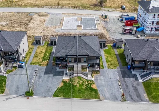 Duplex à vendre - 96-98 Rue Ernest-Provencher, East Angus, J0B 1R0