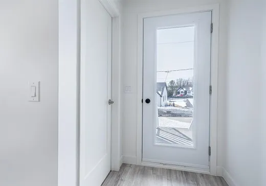 Duplex à vendre - 96-98 Rue Ernest-Provencher, East Angus, J0B 1R0