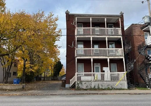 Triplex for sale - 1533-1537 Av. Champlain, Shawinigan, G9N2K8