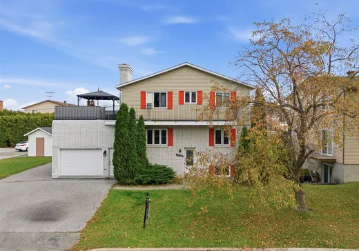 4-Plex for sale - 2920 Av. Laval, Saint-Hyacinthe, J2S7W8