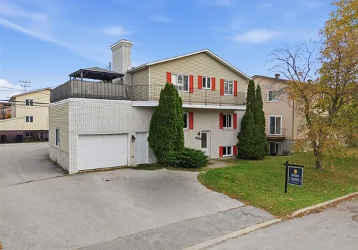 4-Plex for Sale - 2920 Av. Laval, Saint-Hyacinthe, J2S 7W8