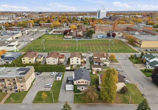 4-Plex for Sale - 2920 Av. Laval, Saint-Hyacinthe, J2S 7W8