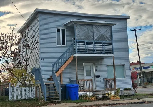 4-Plex for sale - 370-372 Boul. Ste-Madeleine, Trois-Rivières, G8T3M6