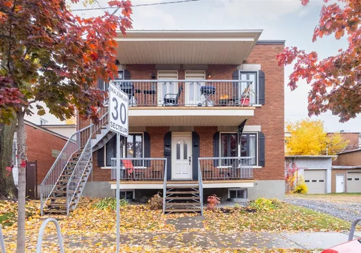 Triplex for sale - 1810-1820 Av. De La Ronde, Quebec City, G1J4C9