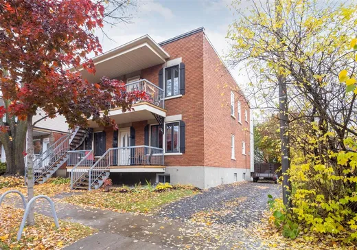 Triplex for Sale - 1810-1820 Av. De La Ronde, Quebec City, G1J 4C9