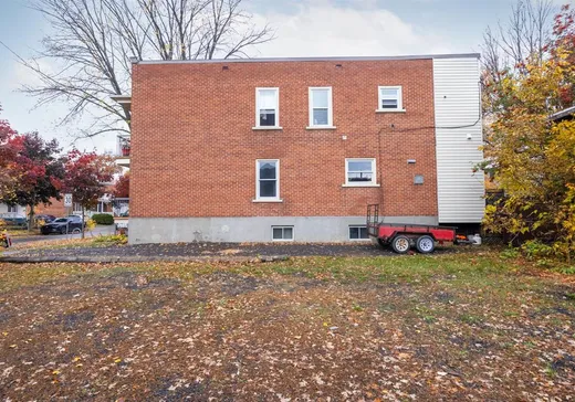 Triplex for Sale - 1810-1820 Av. De La Ronde, Quebec City, G1J 4C9