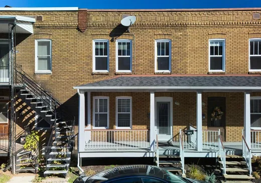 Duplex for sale - 974 Rue Ste-Ursule, Trois-Rivières, G9A1P1