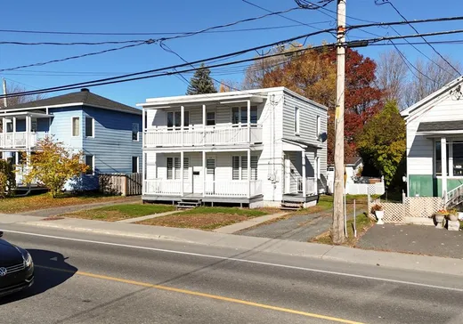 Duplex à vendre - 25-25A Rue de l'Aqueduc, Victoriaville, G6P1L8