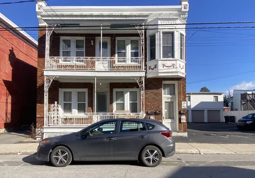 4-Plex à vendre - 260-262 Av. St-Simon, Saint-Hyacinthe, J2S5B7
