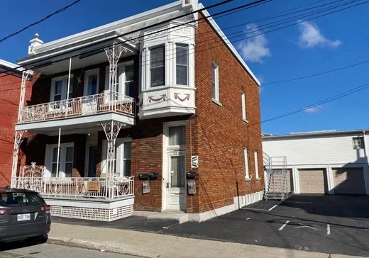 4-Plex à vendre - 260-262 Av. St-Simon, Saint-Hyacinthe, J2S 5B7