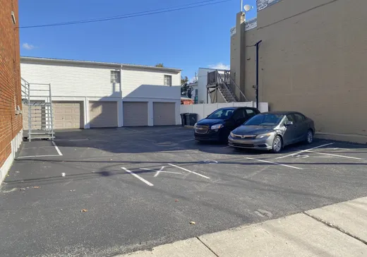 4-Plex à vendre - 260-262 Av. St-Simon, Saint-Hyacinthe, J2S 5B7