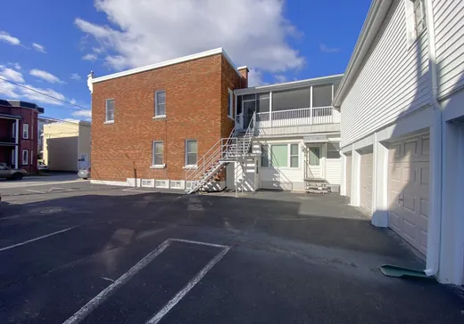 4-Plex à vendre - 260-262 Av. St-Simon, Saint-Hyacinthe, J2S 5B7