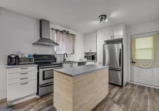 Duplex à vendre - 2755 Av. Maufils, Limoilou, G1J 4L2