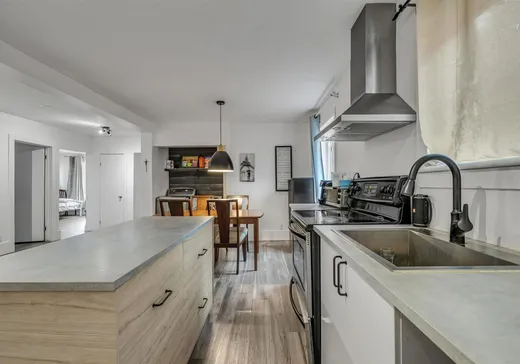 Duplex à vendre - 2755 Av. Maufils, Limoilou, G1J 4L2