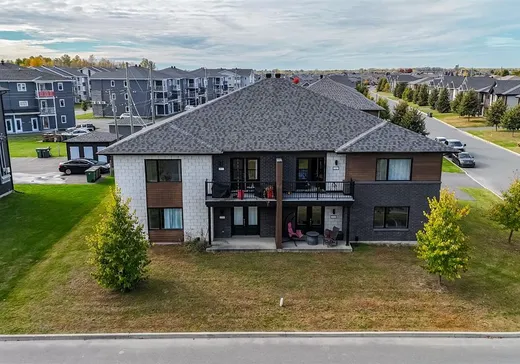 4-Plex for sale - 2965-2971 Rue du Chevalier, Drummondville, J2B0P2