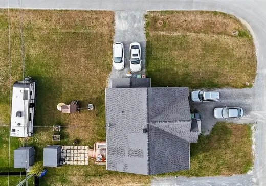 Duplex for Sale - 55-57 Rue des Grèbes, Drummondville, J2A 0P5