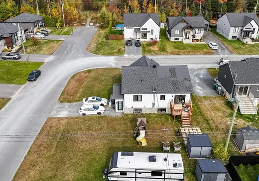 Duplex for Sale - 55-57 Rue des Grèbes, Drummondville, J2A 0P5