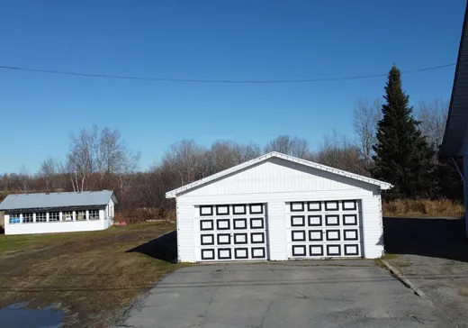 Triplex for Sale - 230-234 Route 397 S., Barraute, J0Y 1A0