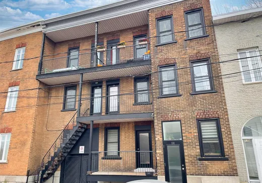 4-Plex for sale - 125-131 Rue Chevrière, Quebec City, G1K1G6