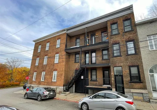 4-Plex for Sale - 125-131 Rue Chevrière, Quebec City, G1K 1G6