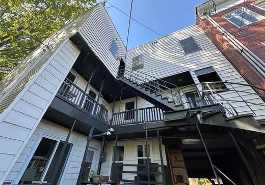 4-Plex for Sale - 125-131 Rue Chevrière, Quebec City, G1K 1G6