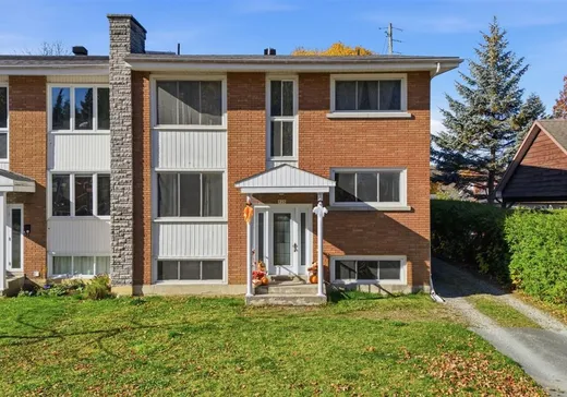 Duplex à vendre - 935 Rue Malouin, Sherbrooke, J1J3B7