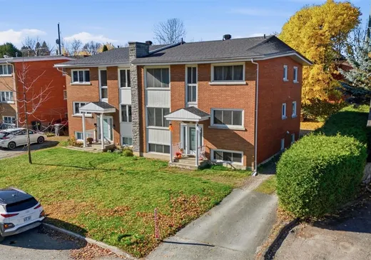 Duplex à vendre - 935 Rue Malouin, Sherbrooke, J1J 3B7