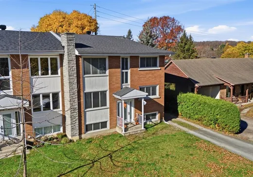 Duplex à vendre - 935 Rue Malouin, Sherbrooke, J1J 3B7