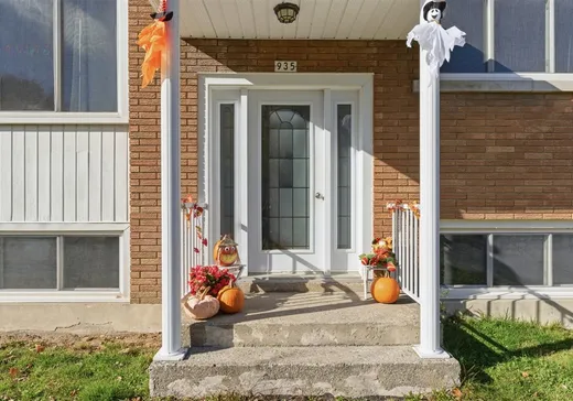 Duplex à vendre - 935 Rue Malouin, Sherbrooke, J1J 3B7