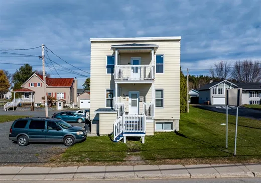 4-Plex à vendre - 1538-1546 Rue Lottinville, Saint-Paulin, J0K3G0