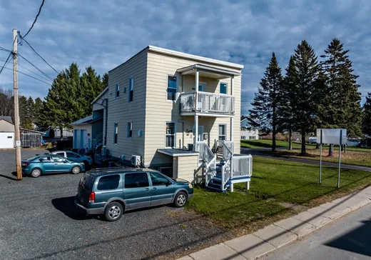 4-Plex à vendre - 1538-1546 Rue Lottinville, Saint-Paulin, J0K 3G0