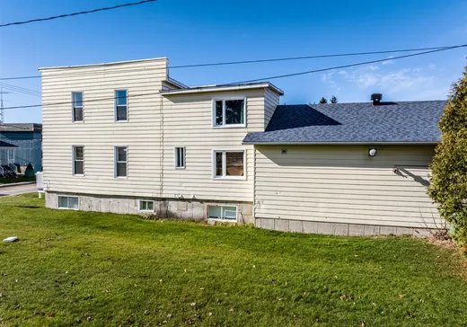 4-Plex à vendre - 1538-1546 Rue Lottinville, Saint-Paulin, J0K 3G0