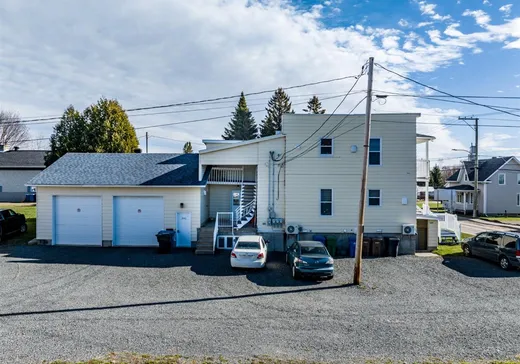 4-Plex à vendre - 1538-1546 Rue Lottinville, Saint-Paulin, J0K 3G0