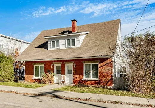 Duplex à vendre - 722-724 Rue Victoria, Sherbrooke, J1H3J6