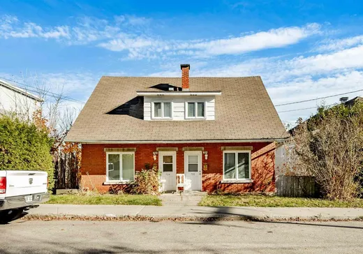 Duplex à vendre - 722-724 Rue Victoria, Sherbrooke, J1H 3J6