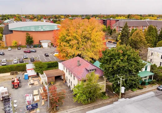 Duplex for Sale - 197-199 Rue Dorion, Drummondville, J2C 1T8