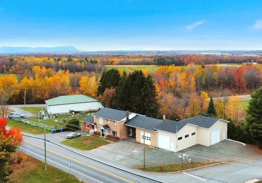 Triplex for sale - 653-659 Route 139, Saint-Hyacinthe, J0E1Z0